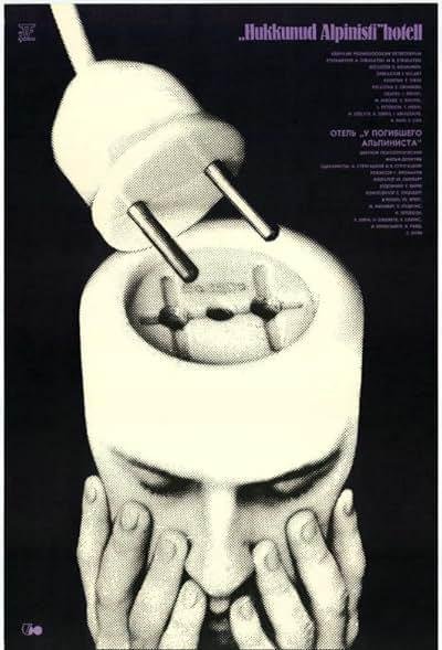 `Hukkunud Alpinisti` hotell 1979